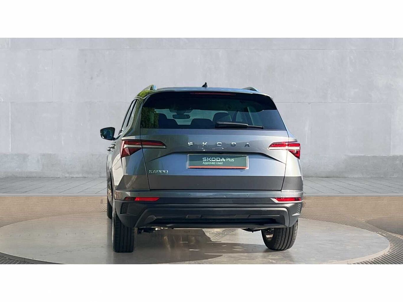 SKODA Karoq SUV 1.5 TSI (150ps) SE L ACT DSG