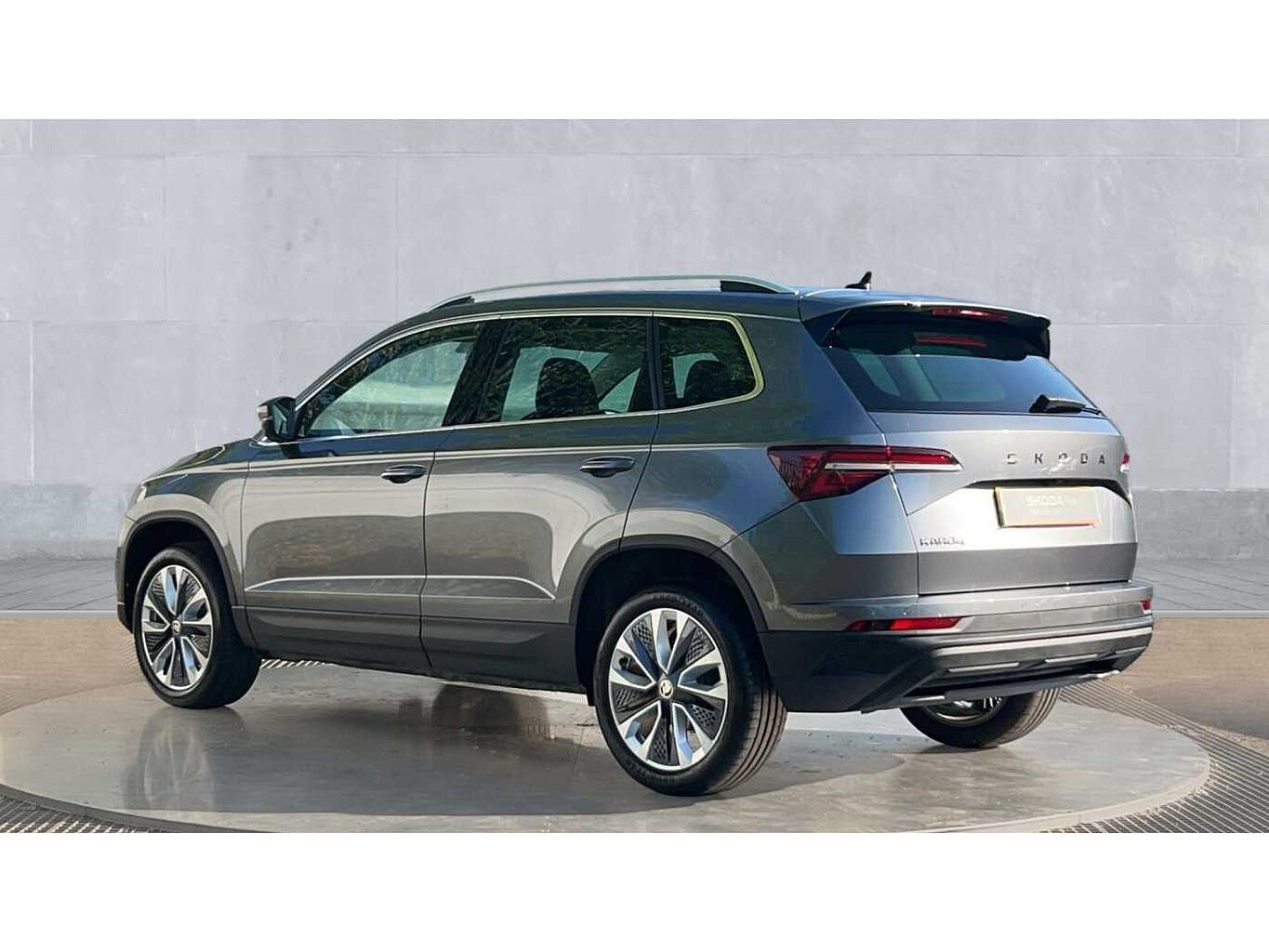 SKODA Karoq SUV 1.5 TSI (150ps) SE L ACT DSG