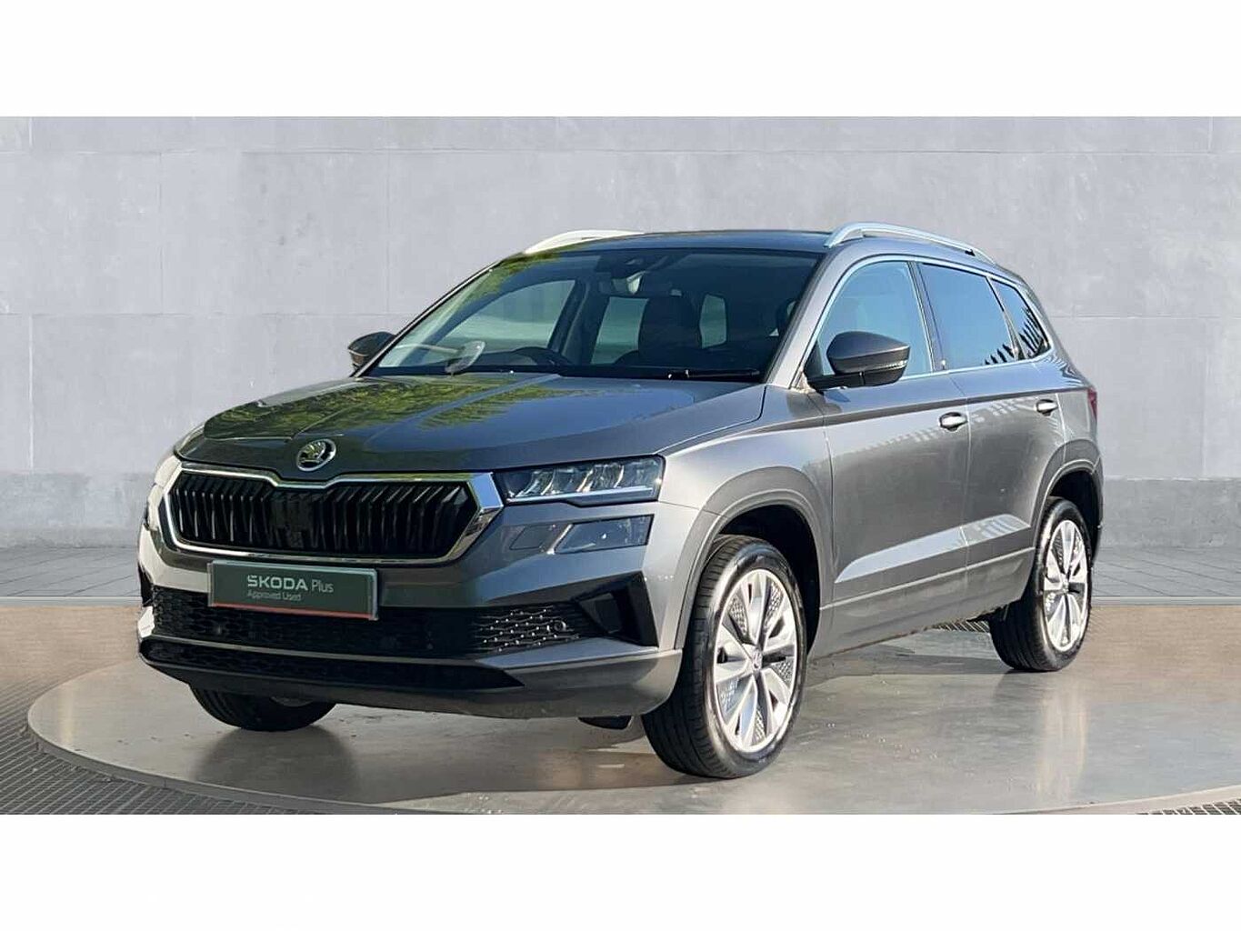 SKODA Karoq SUV 1.5 TSI (150ps) SE L ACT DSG