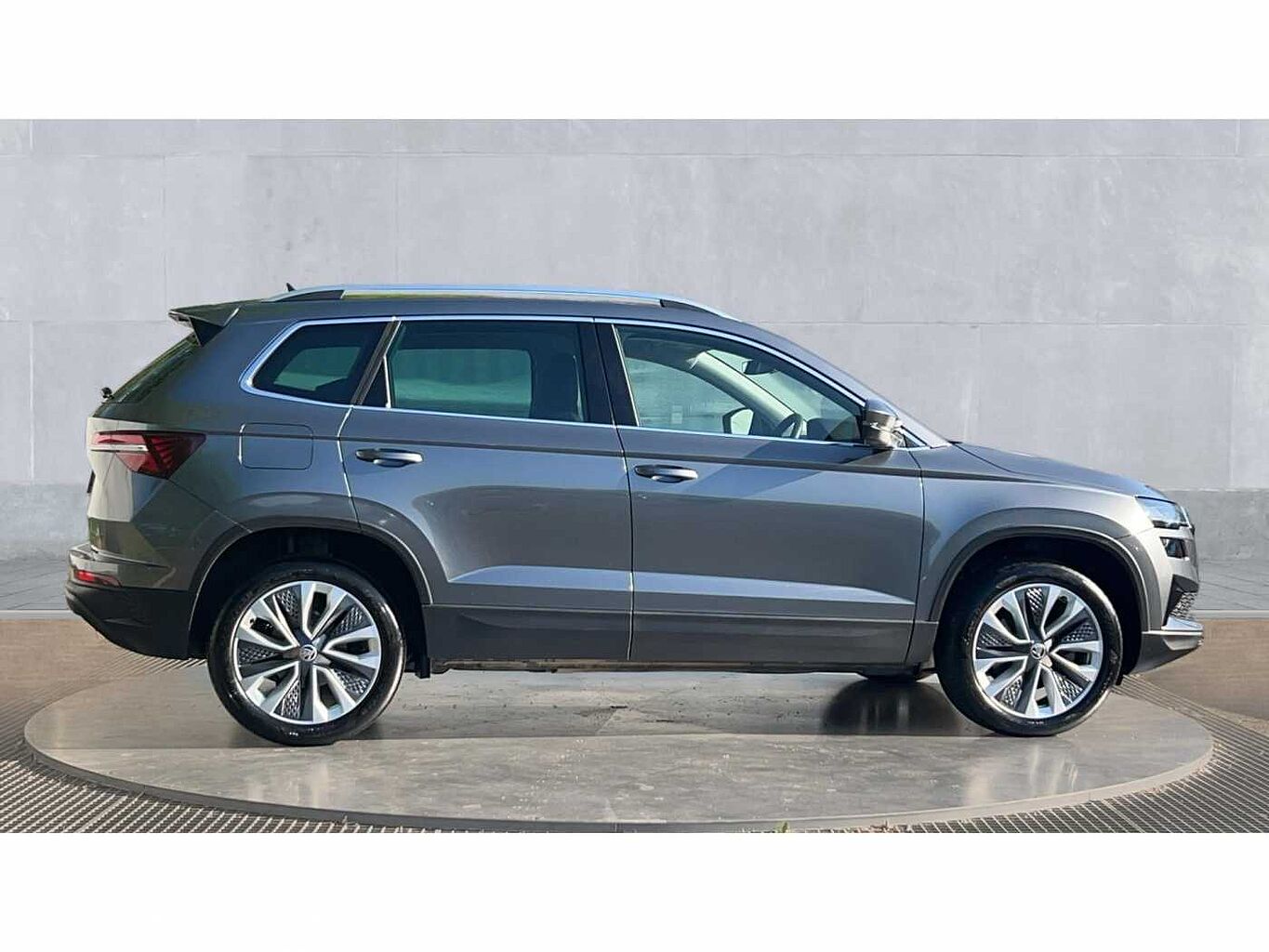 SKODA Karoq SUV 1.5 TSI (150ps) SE L ACT DSG
