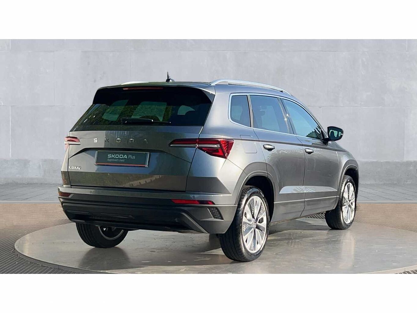 SKODA Karoq SUV 1.5 TSI (150ps) SE L ACT DSG
