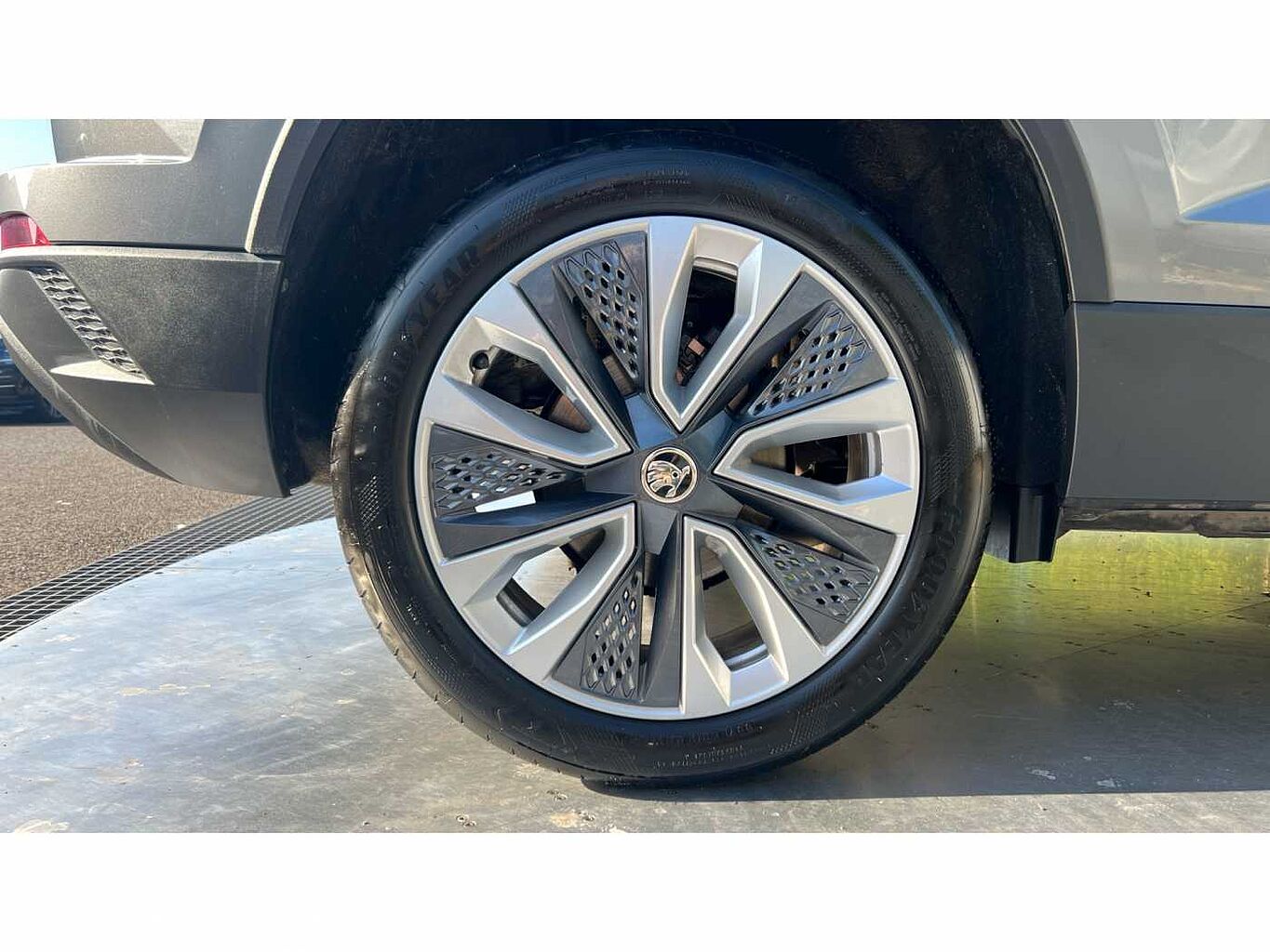 SKODA Karoq SUV 1.5 TSI (150ps) SE L ACT DSG