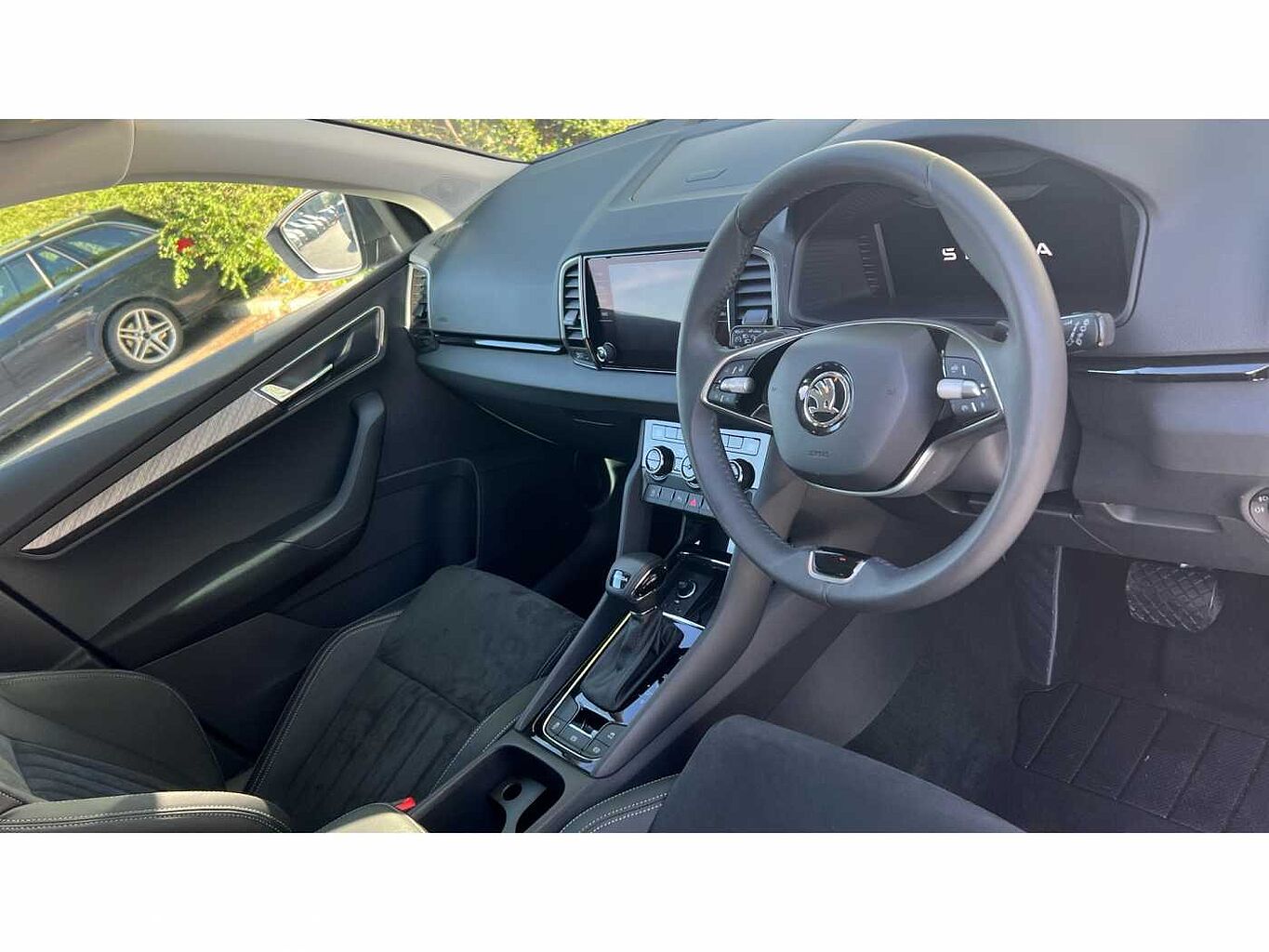 SKODA Karoq SUV 1.5 TSI (150ps) SE L ACT DSG