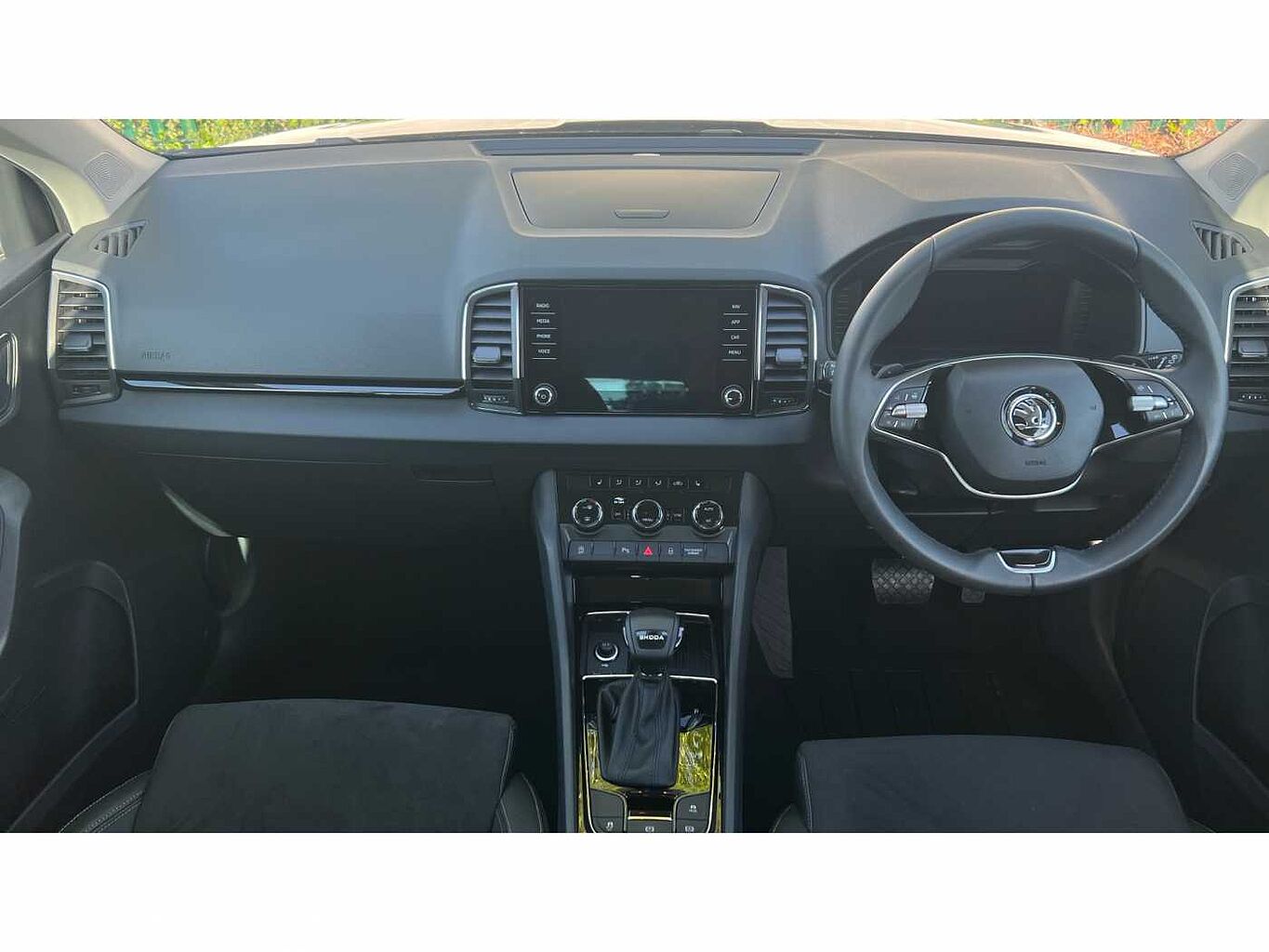 SKODA Karoq SUV 1.5 TSI (150ps) SE L ACT DSG