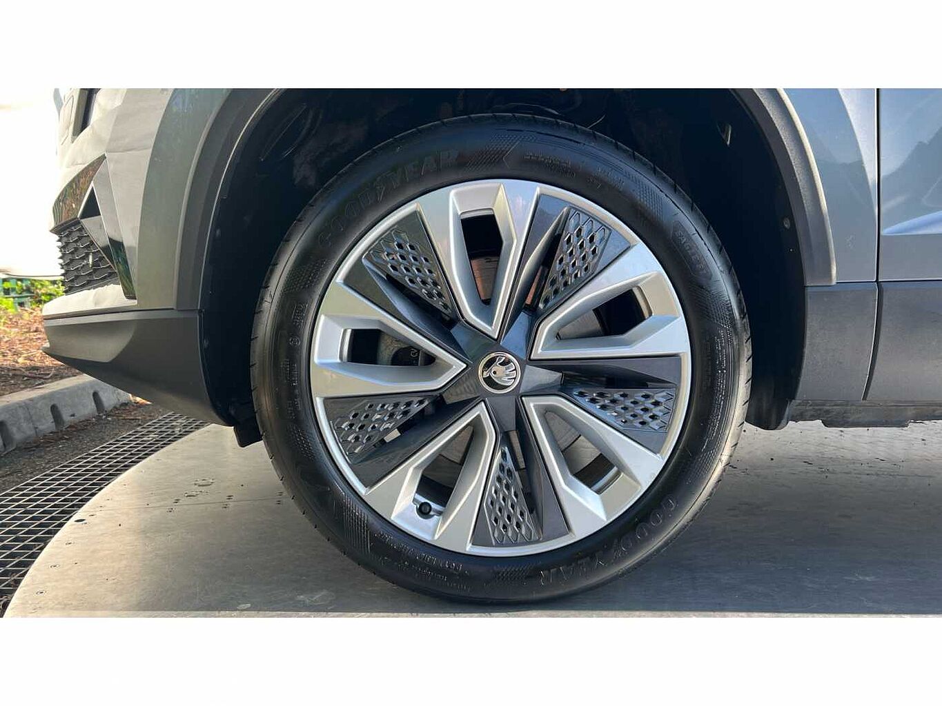 SKODA Karoq SUV 1.5 TSI (150ps) SE L ACT DSG