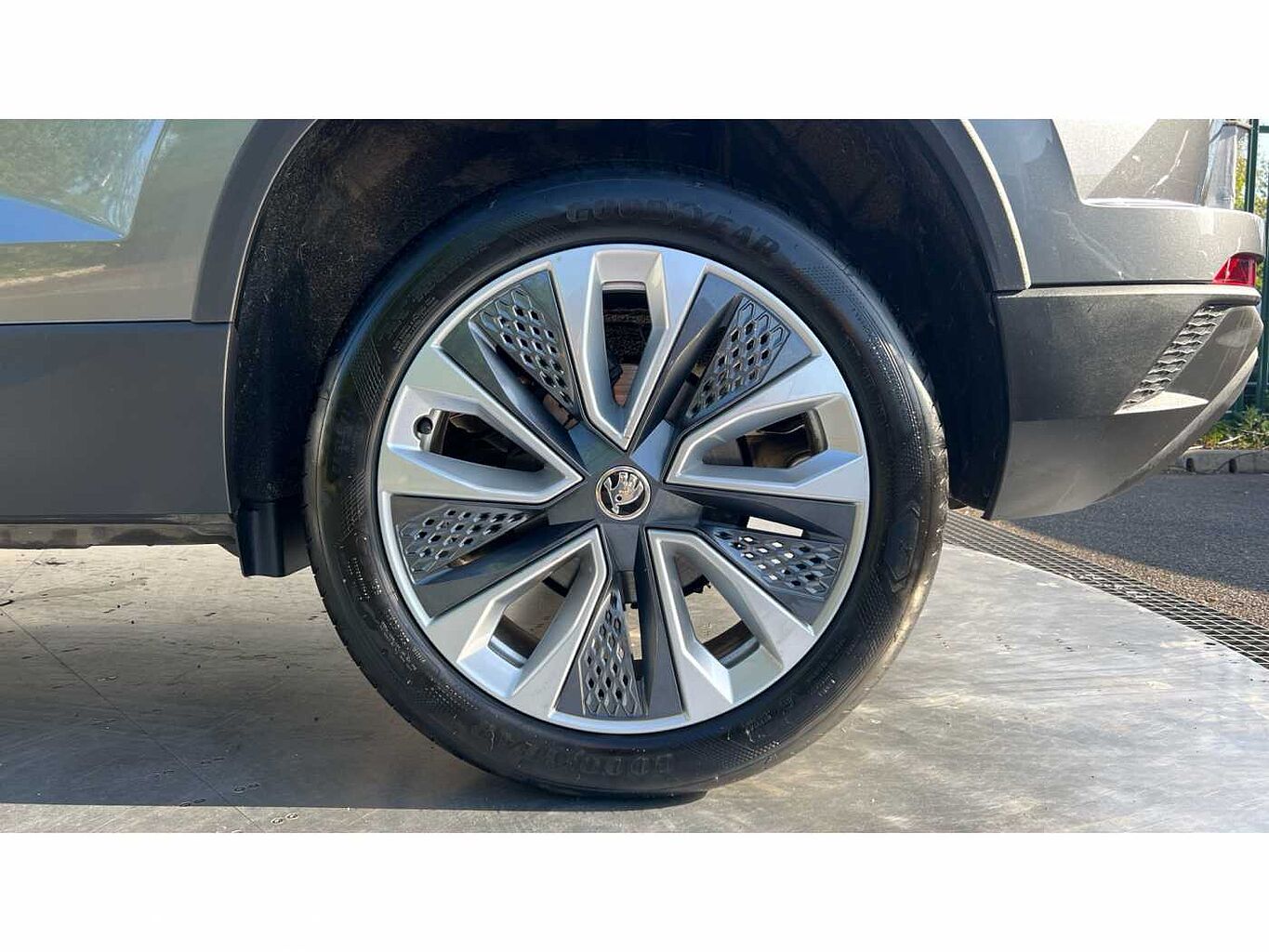 SKODA Karoq SUV 1.5 TSI (150ps) SE L ACT DSG