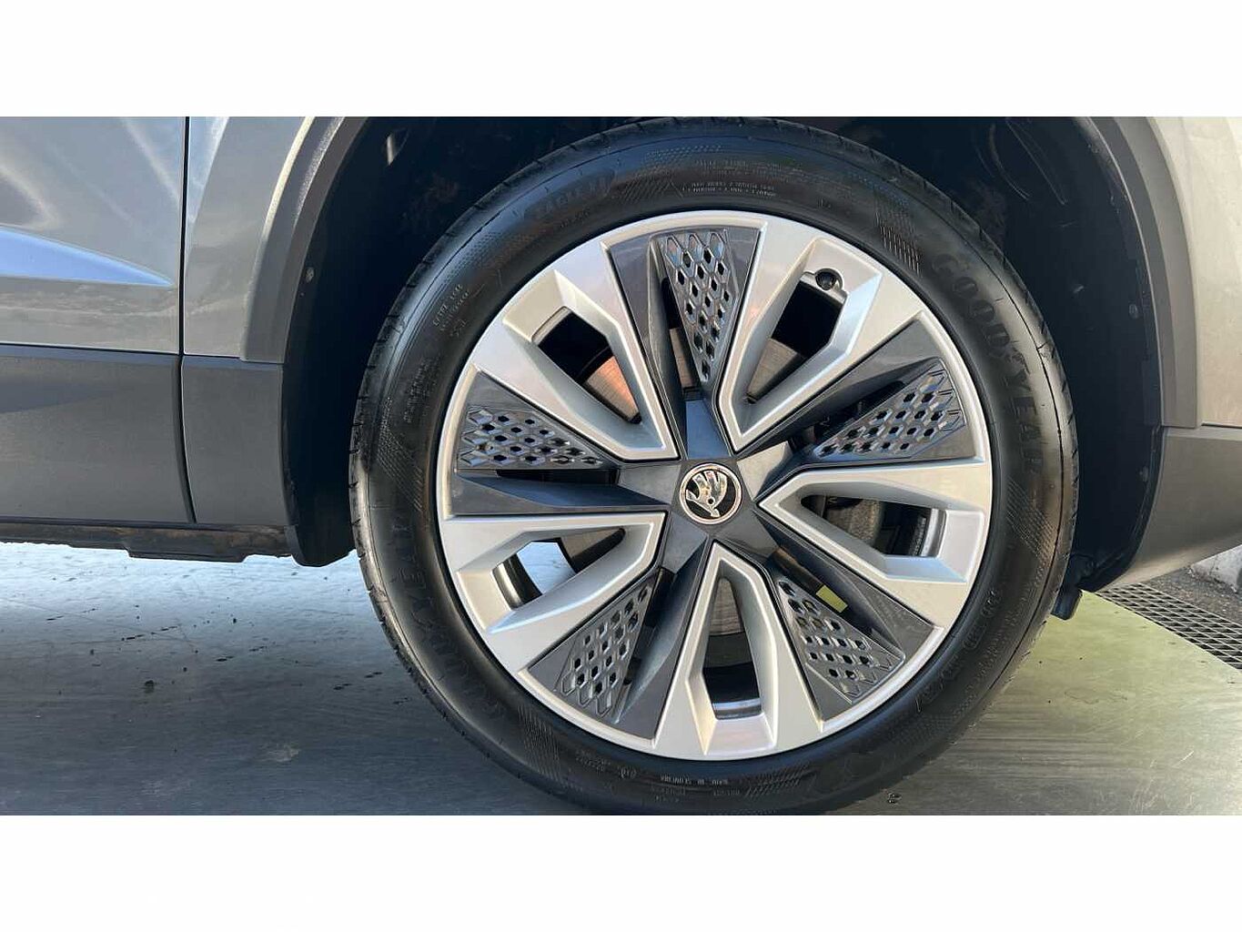 SKODA Karoq SUV 1.5 TSI (150ps) SE L ACT DSG
