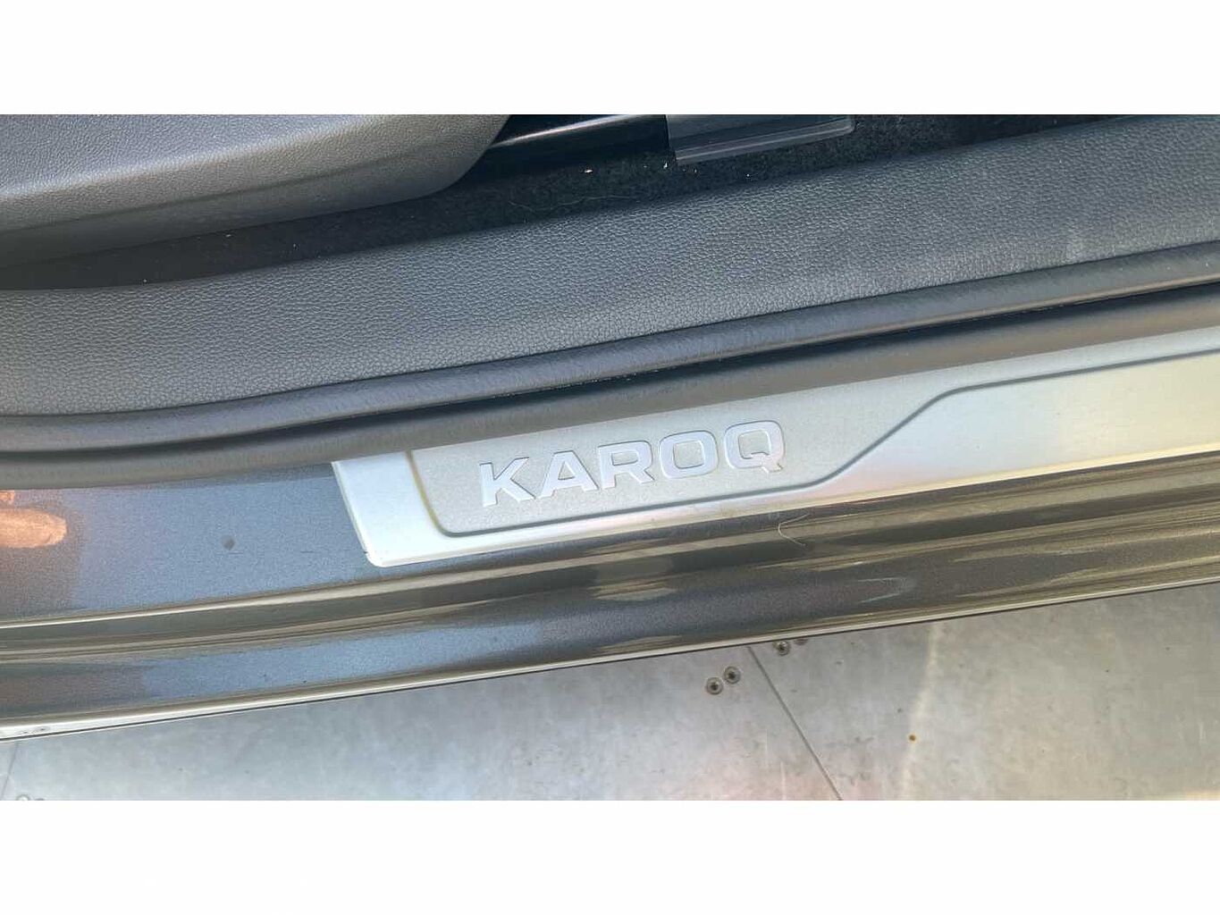SKODA Karoq SUV 1.5 TSI (150ps) SE L ACT DSG