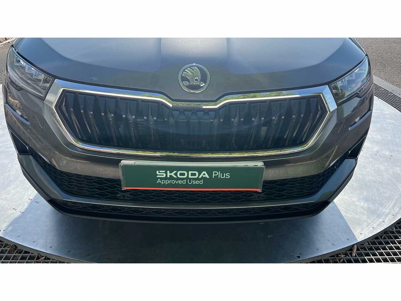 SKODA Karoq SUV 1.5 TSI (150ps) SE L ACT DSG