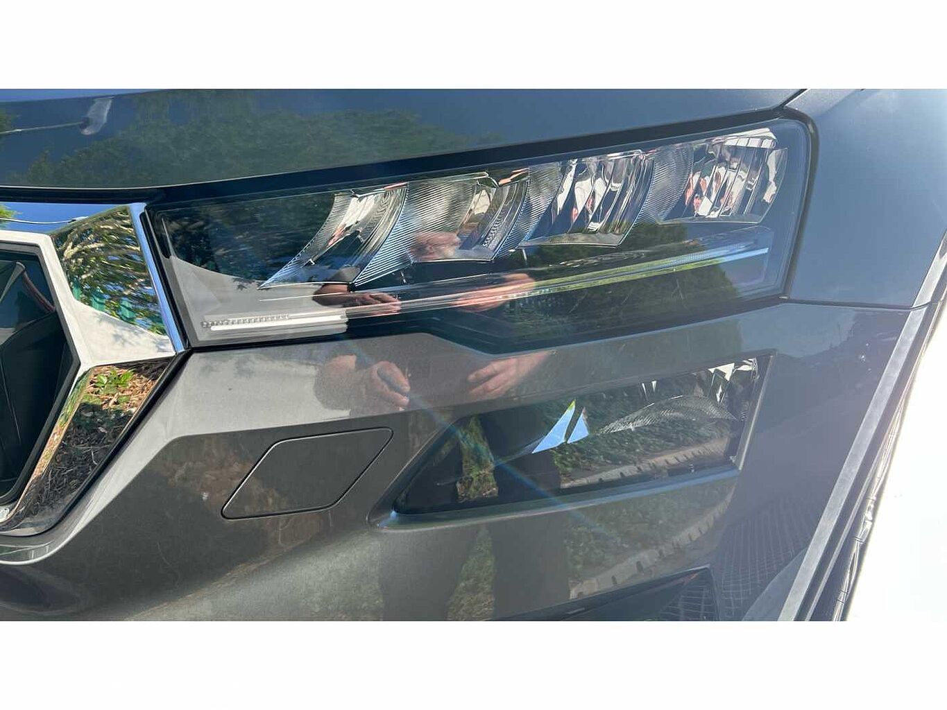 SKODA Karoq SUV 1.5 TSI (150ps) SE L ACT DSG