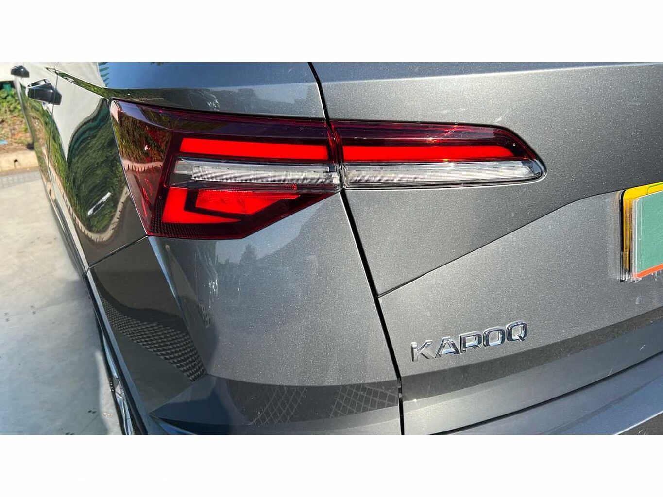 SKODA Karoq SUV 1.5 TSI (150ps) SE L ACT DSG