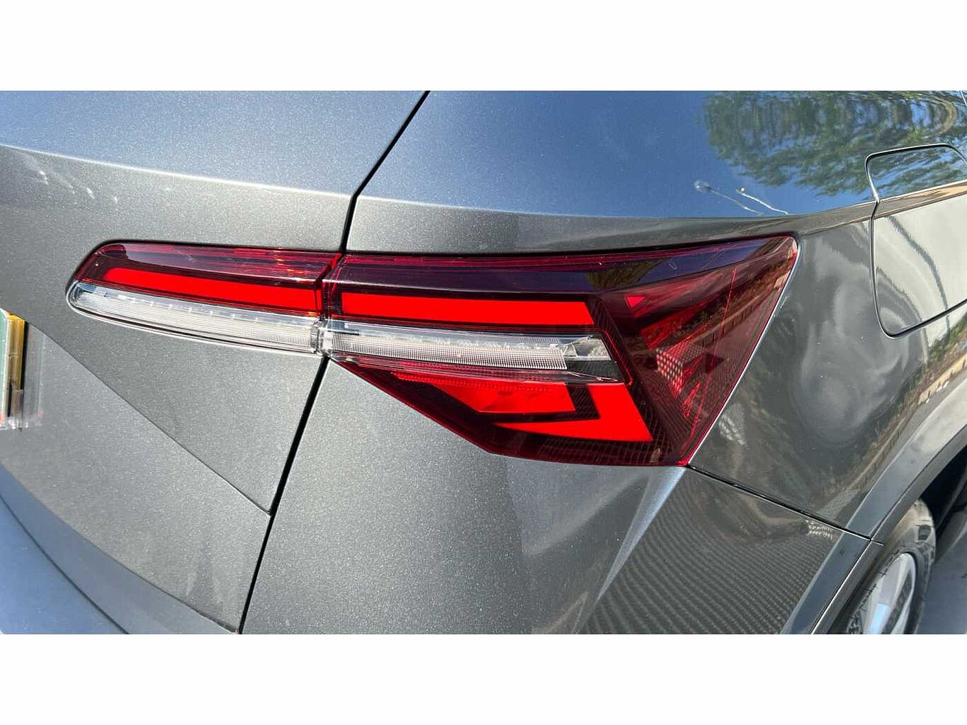 SKODA Karoq SUV 1.5 TSI (150ps) SE L ACT DSG