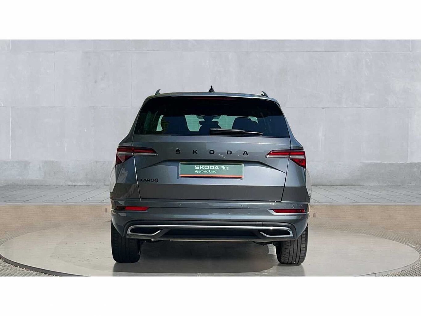 SKODA Karoq SUV 1.5 TSI (150ps) SportLine ACT