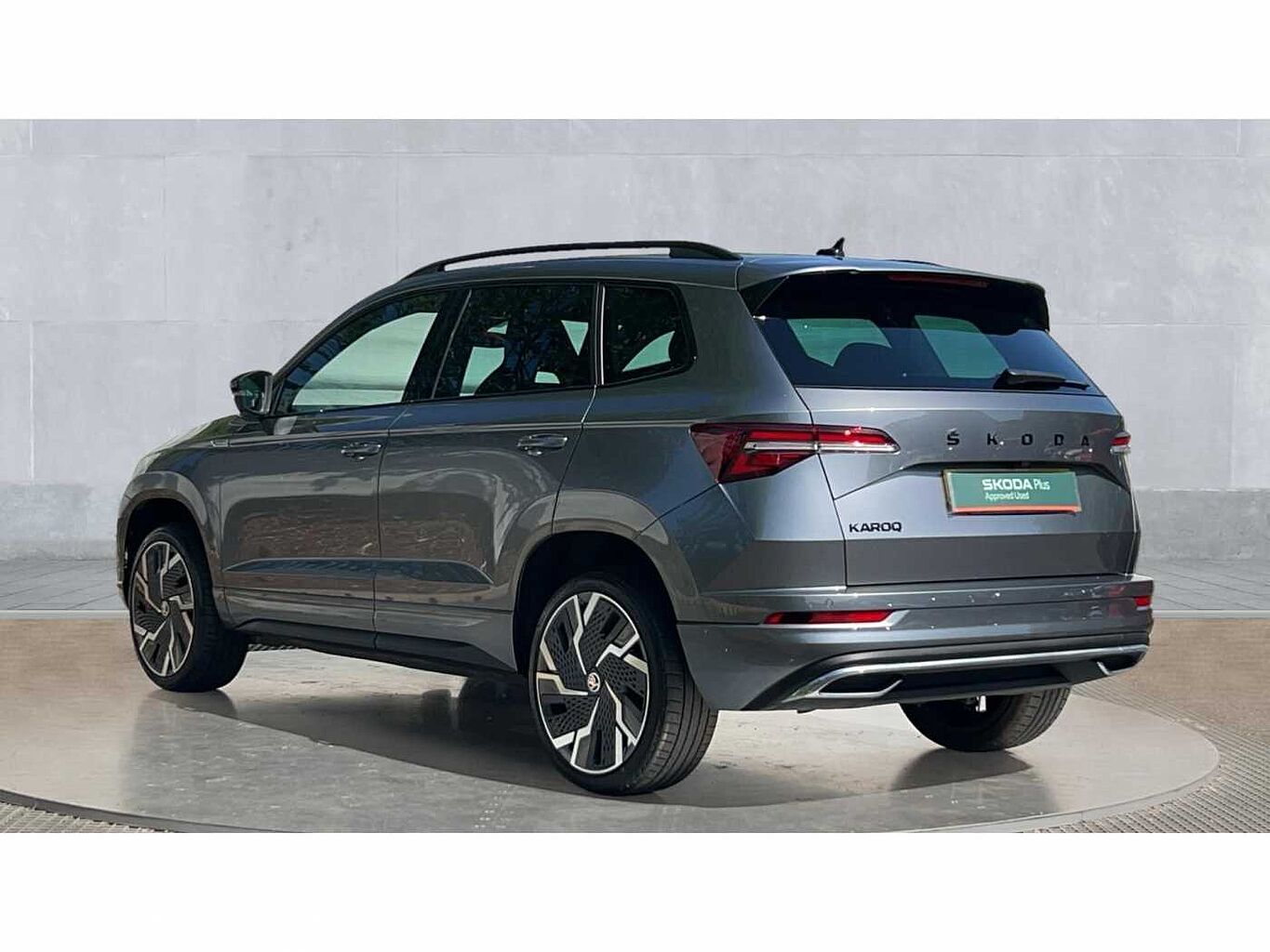 SKODA Karoq SUV 1.5 TSI (150ps) SportLine ACT