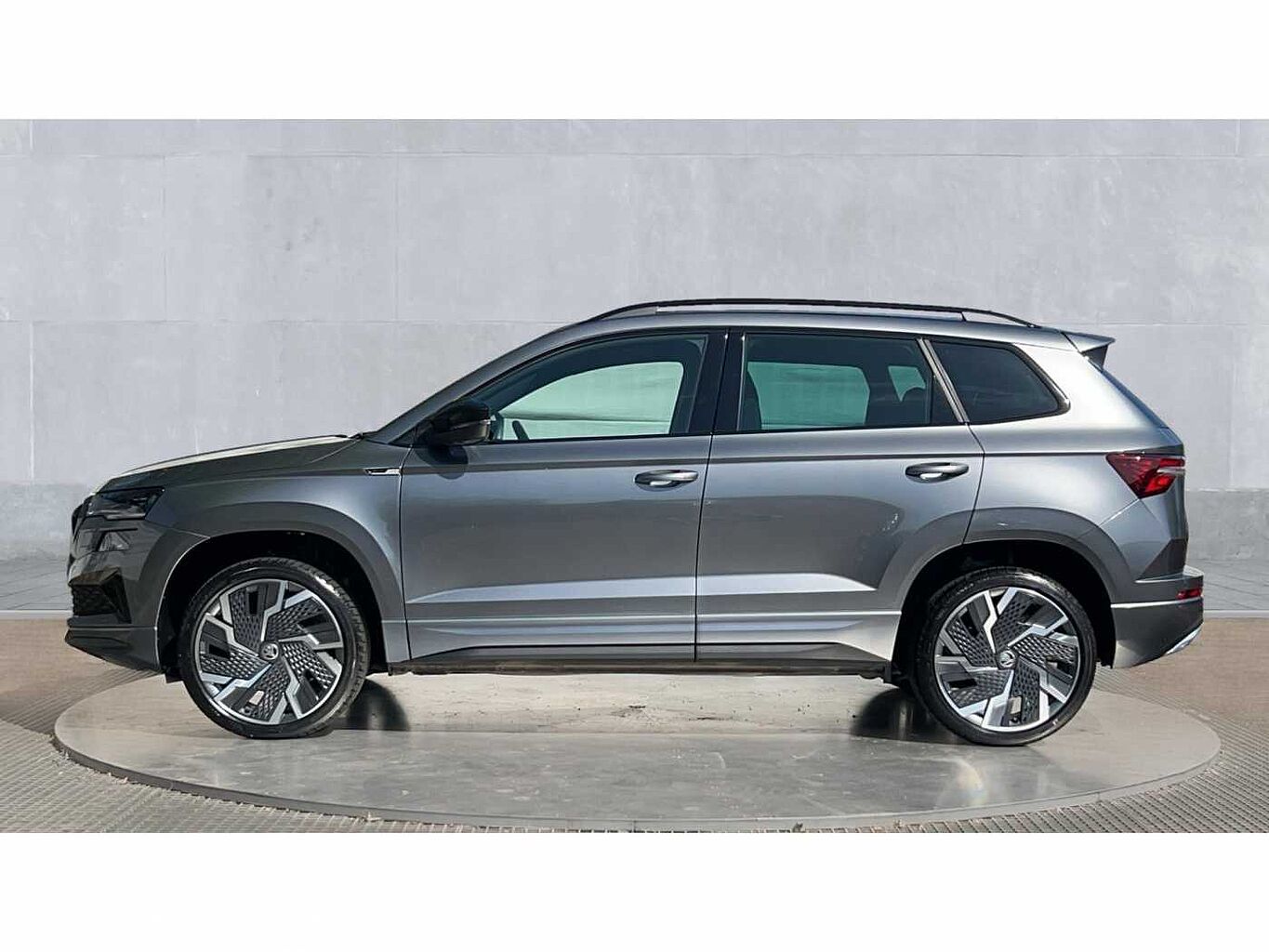 SKODA Karoq SUV 1.5 TSI (150ps) SportLine ACT