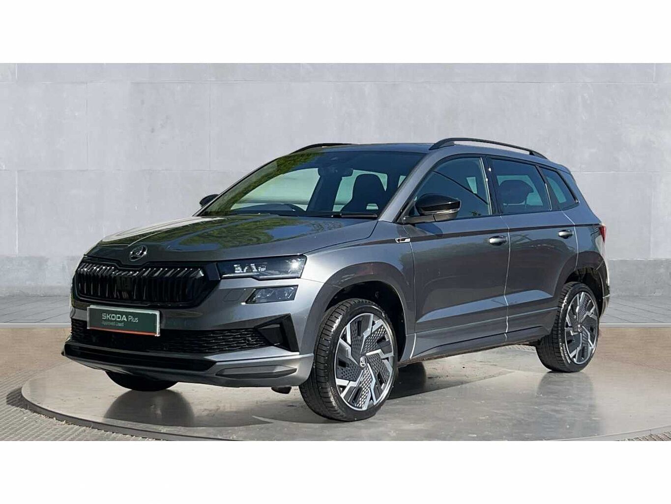 SKODA Karoq SUV 1.5 TSI (150ps) SportLine ACT