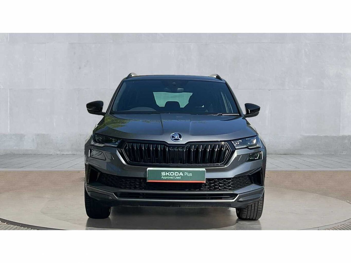 SKODA Karoq SUV 1.5 TSI (150ps) SportLine ACT