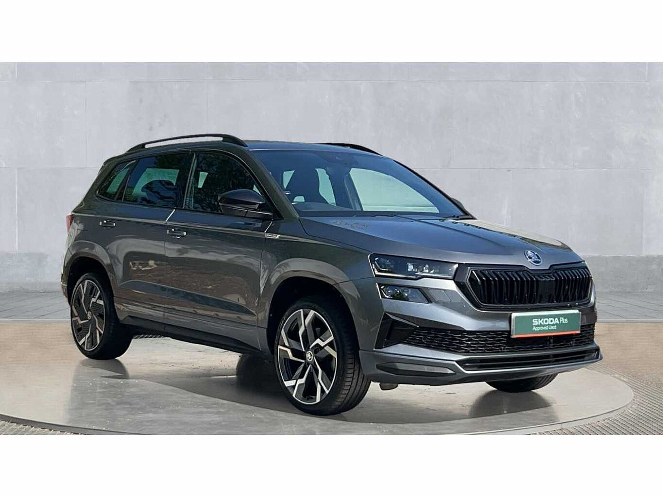 SKODA Karoq SUV 1.5 TSI (150ps) SportLine ACT