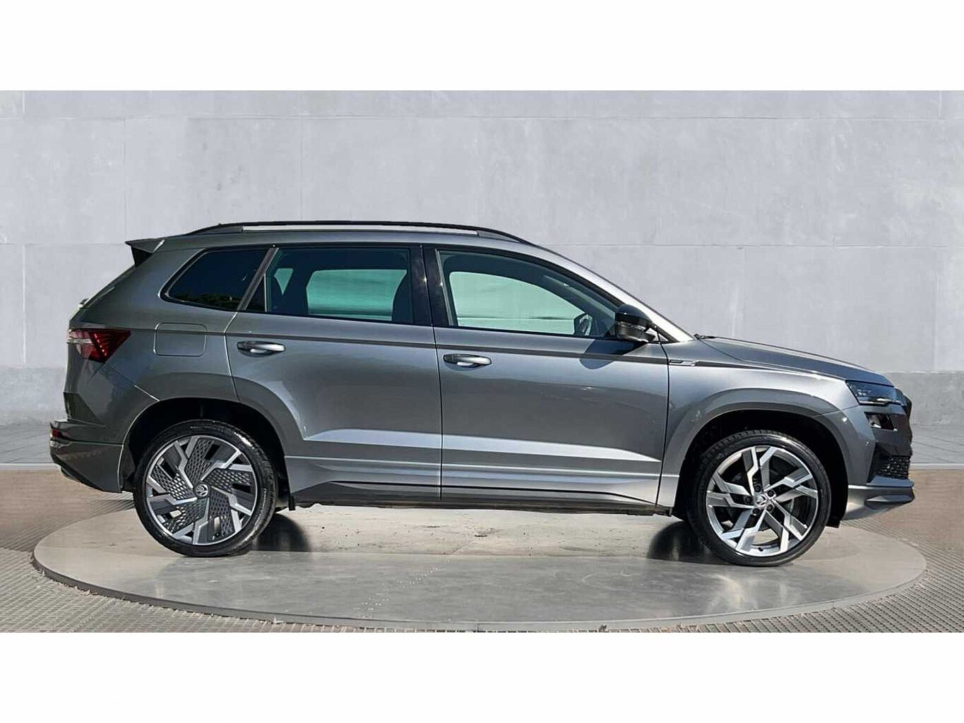 SKODA Karoq SUV 1.5 TSI (150ps) SportLine ACT