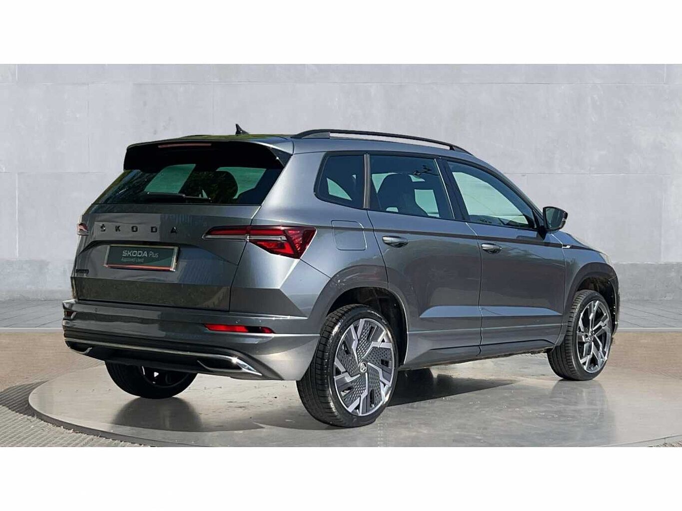 SKODA Karoq SUV 1.5 TSI (150ps) SportLine ACT