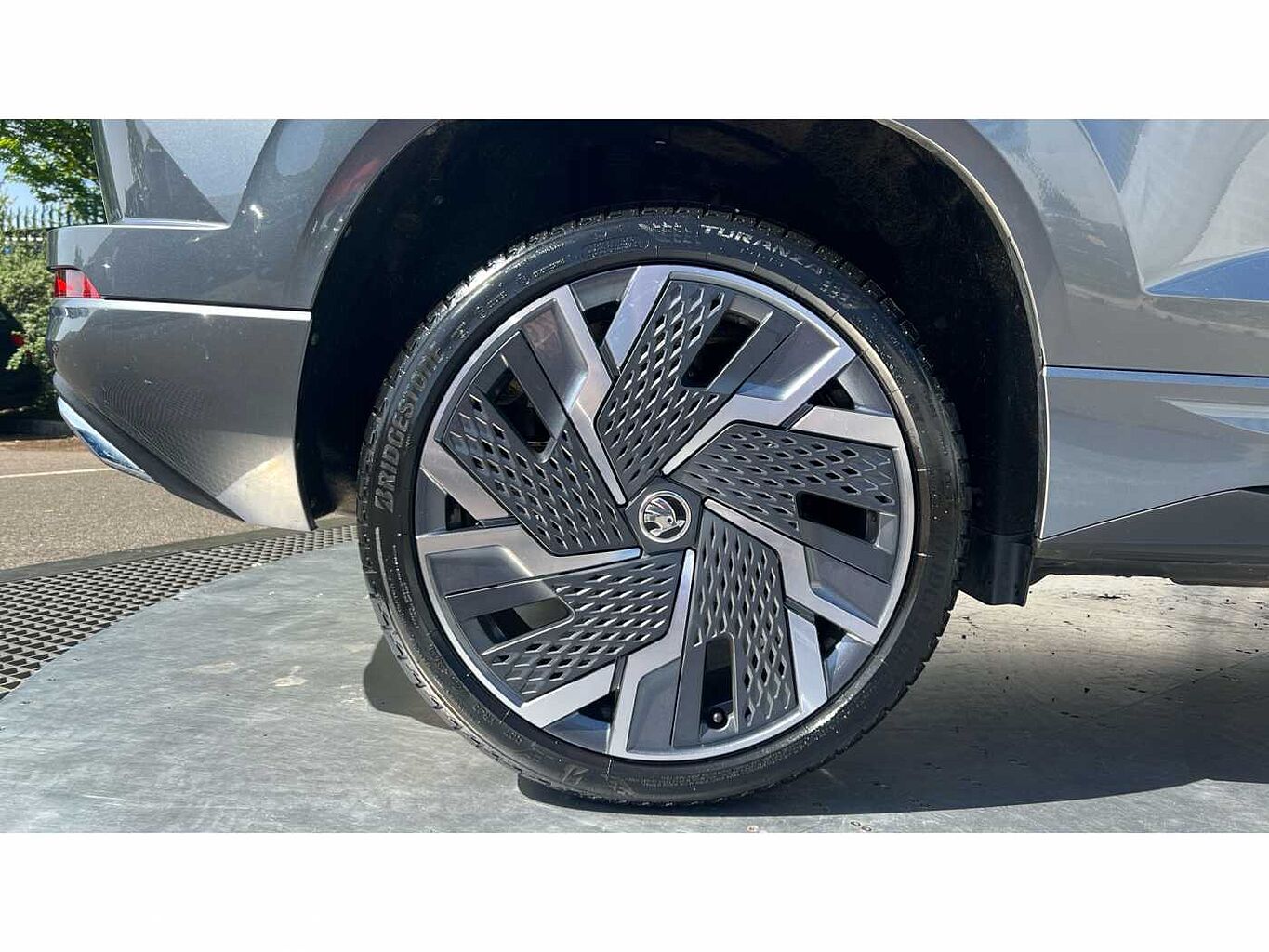 SKODA Karoq SUV 1.5 TSI (150ps) SportLine ACT