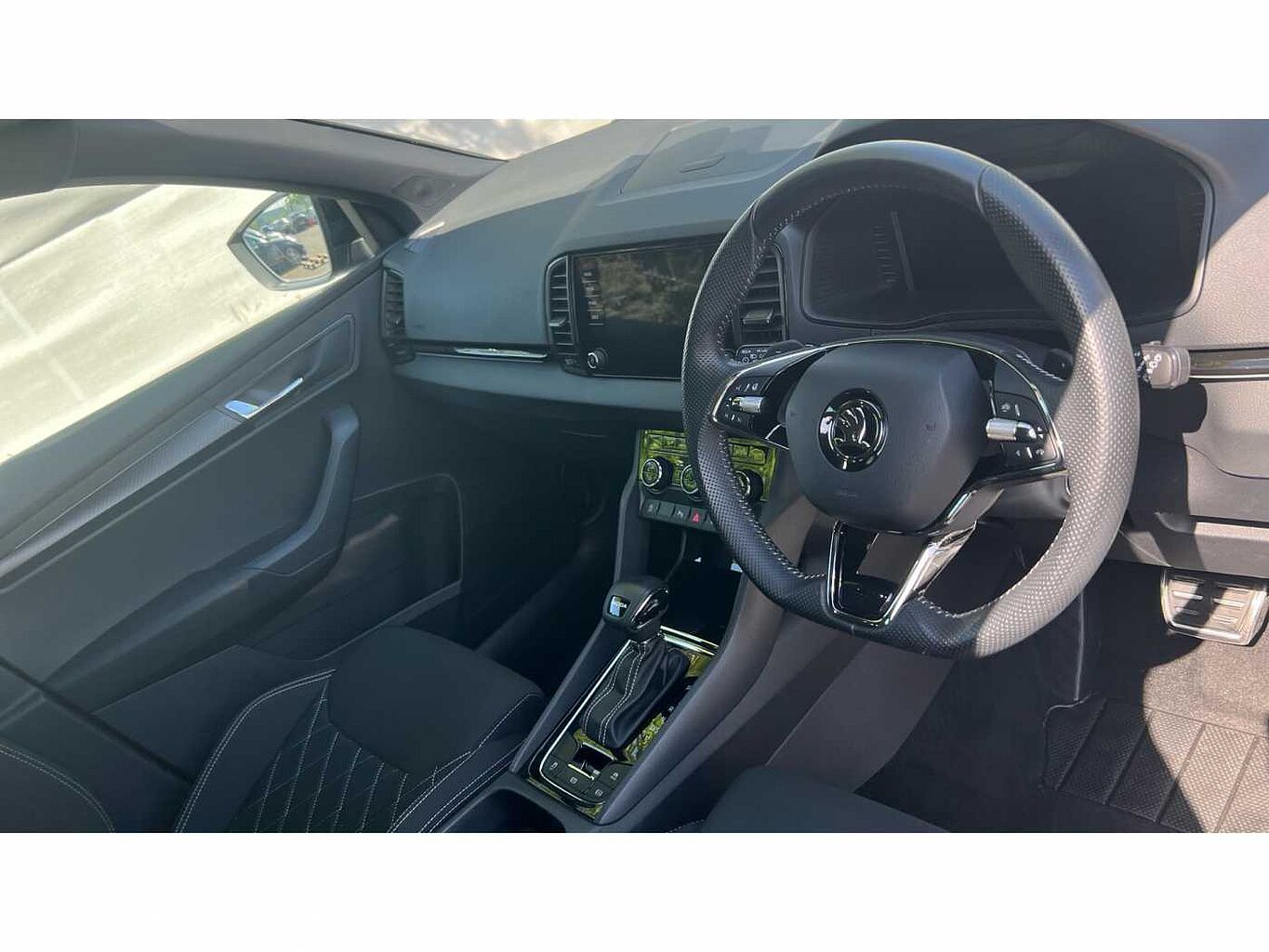 SKODA Karoq SUV 1.5 TSI (150ps) SportLine ACT