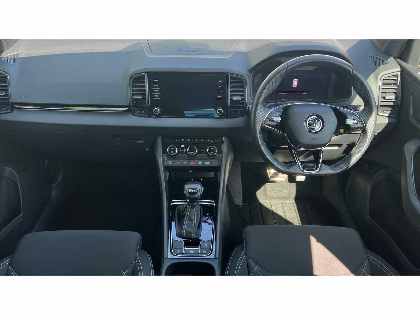 SKODA Karoq SUV 1.5 TSI (150ps) SportLine ACT