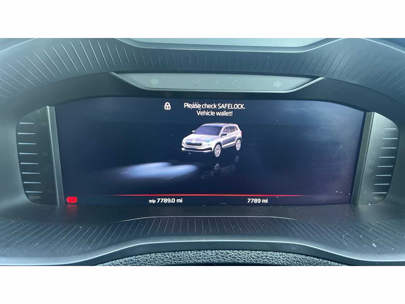 SKODA Karoq SUV 1.5 TSI (150ps) SportLine ACT
