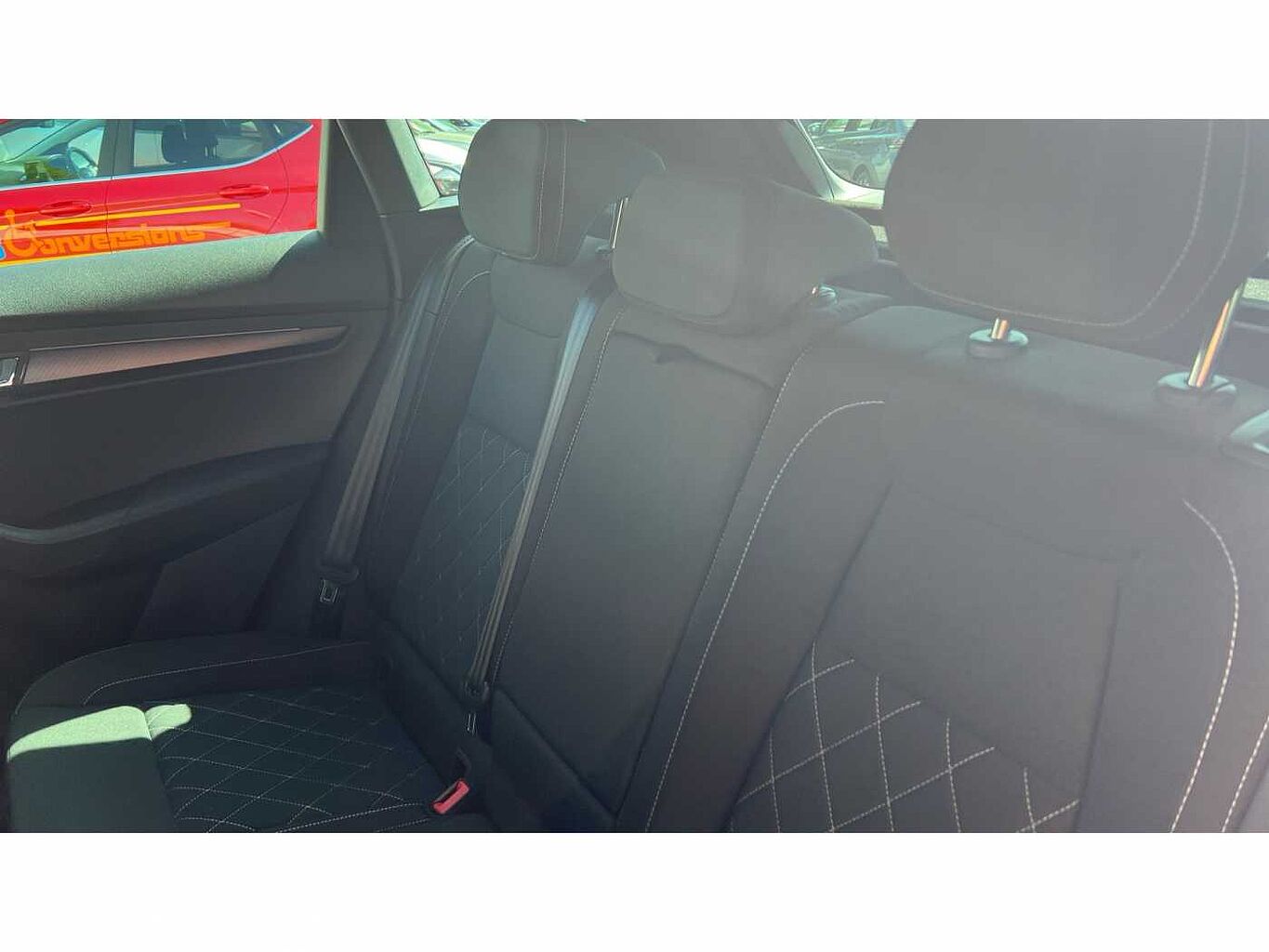 SKODA Karoq SUV 1.5 TSI (150ps) SportLine ACT