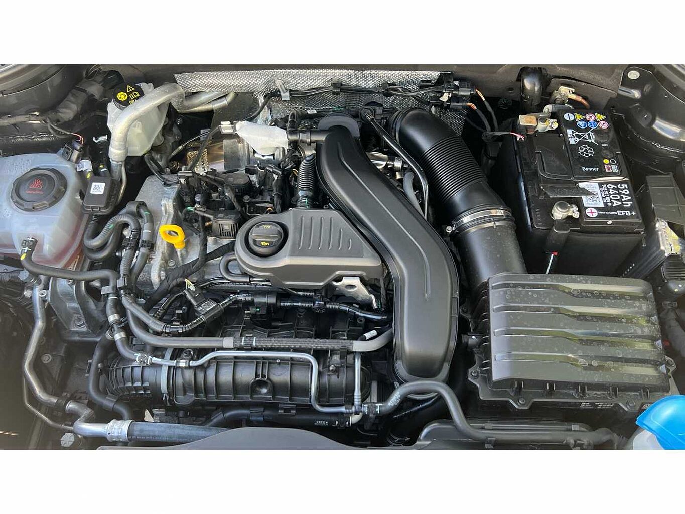 SKODA Karoq SUV 1.5 TSI (150ps) SportLine ACT