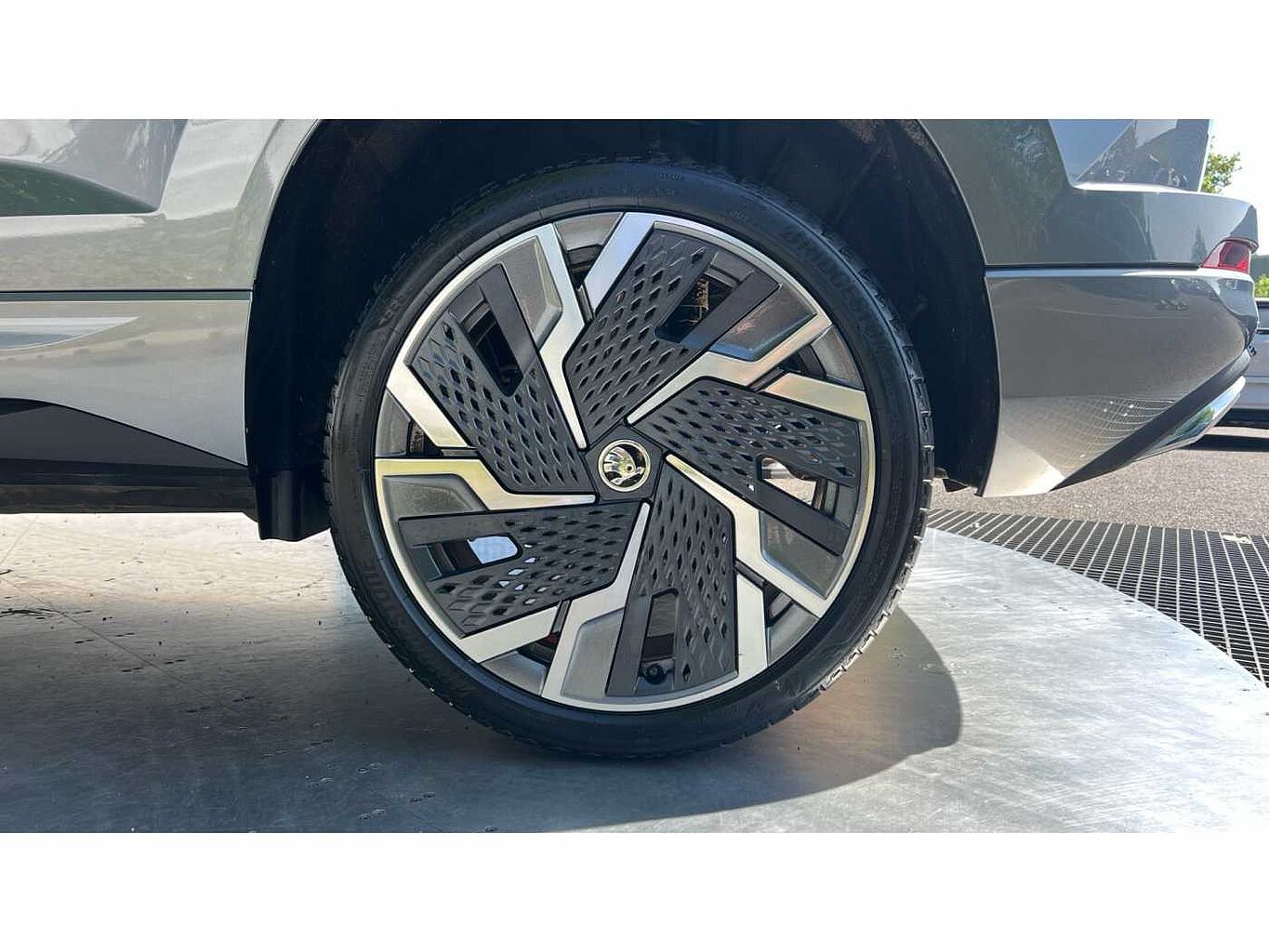 SKODA Karoq SUV 1.5 TSI (150ps) SportLine ACT