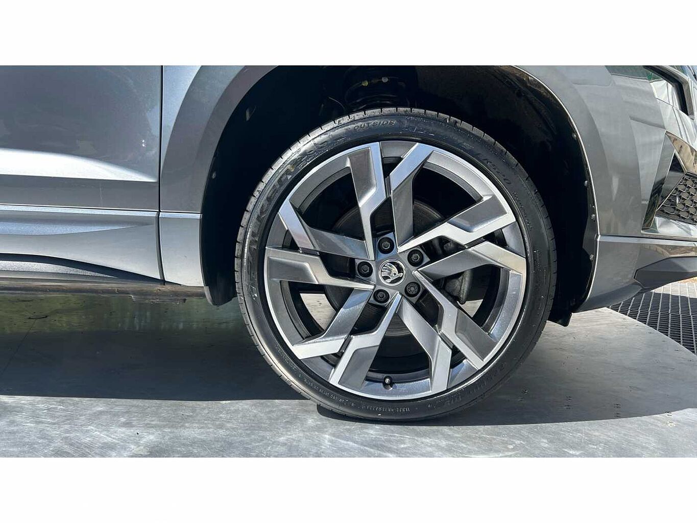 SKODA Karoq SUV 1.5 TSI (150ps) SportLine ACT