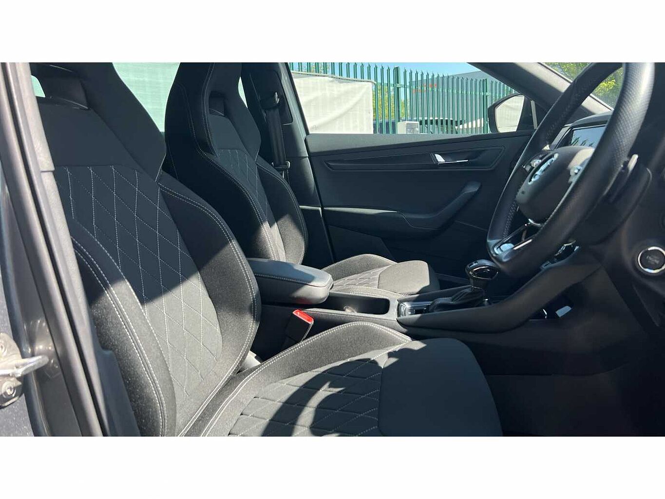 SKODA Karoq SUV 1.5 TSI (150ps) SportLine ACT