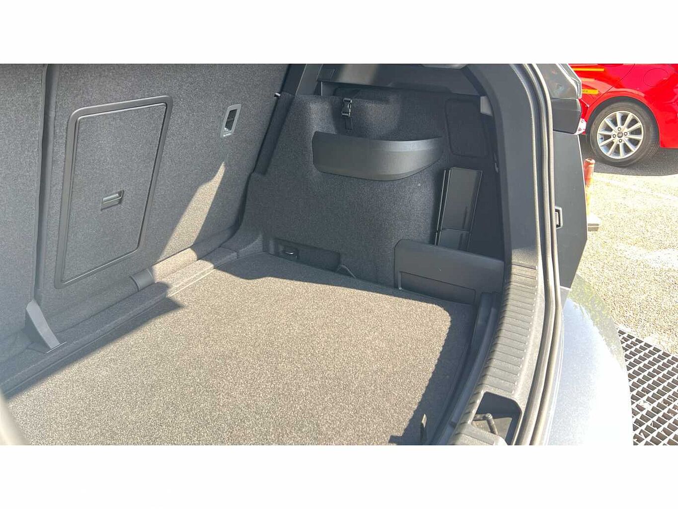 SKODA Karoq SUV 1.5 TSI (150ps) SportLine ACT