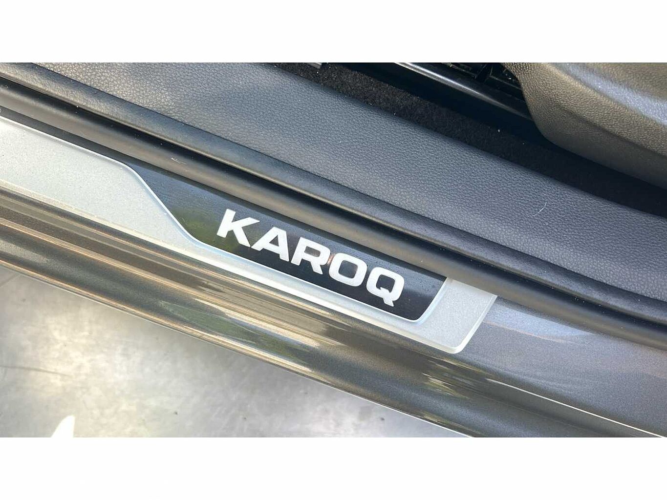 SKODA Karoq SUV 1.5 TSI (150ps) SportLine ACT