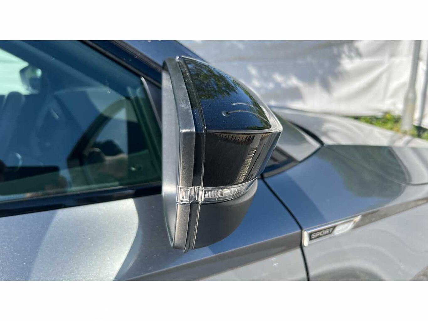 SKODA Karoq SUV 1.5 TSI (150ps) SportLine ACT