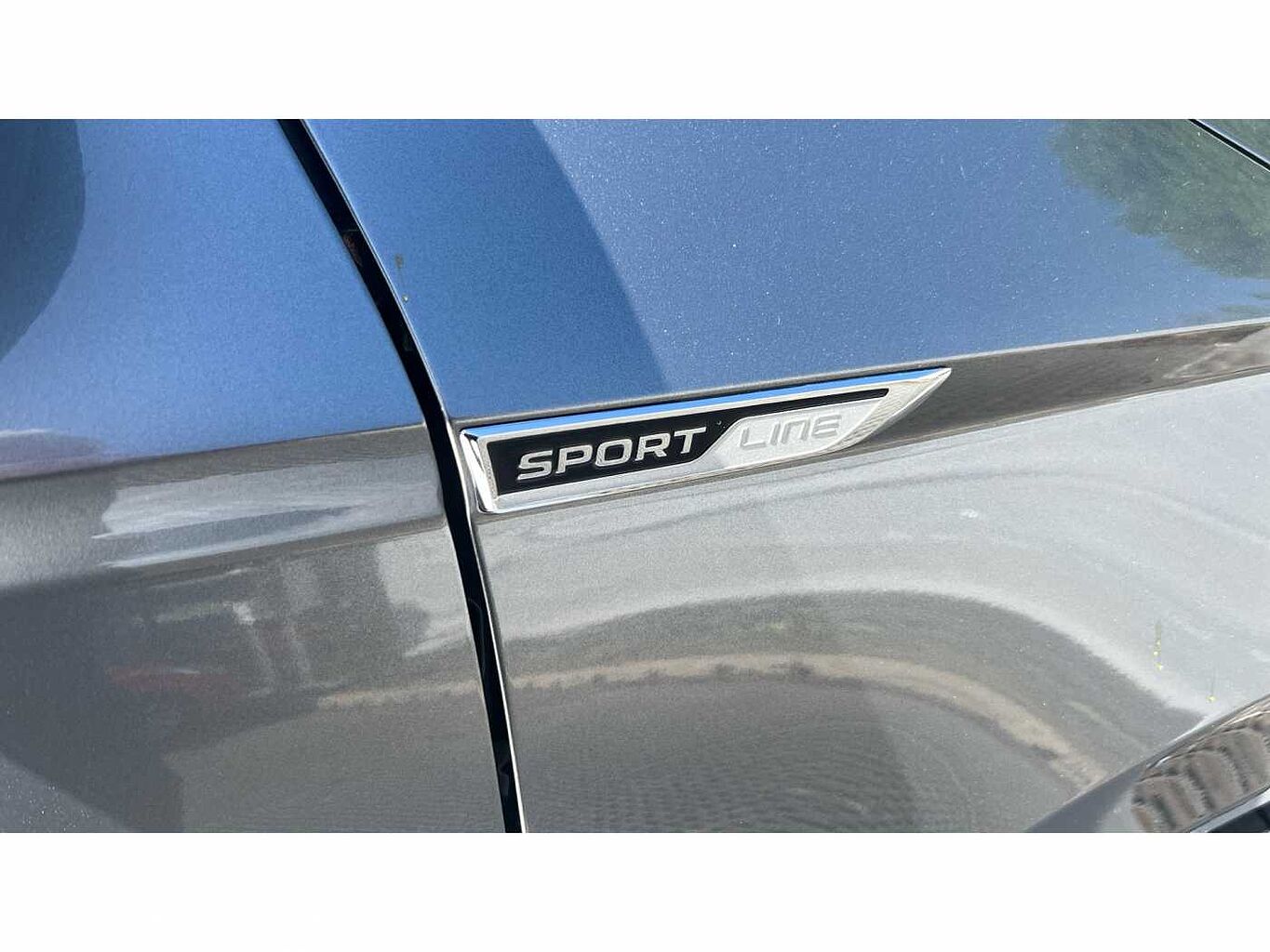 SKODA Karoq SUV 1.5 TSI (150ps) SportLine ACT