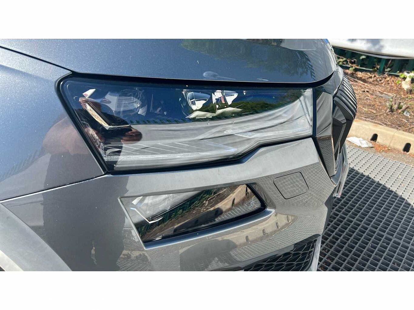 SKODA Karoq SUV 1.5 TSI (150ps) SportLine ACT