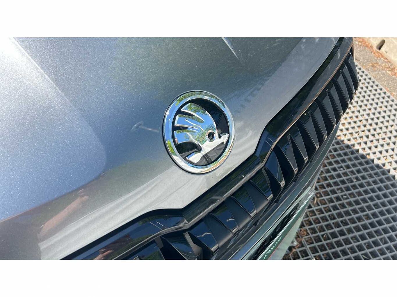 SKODA Karoq SUV 1.5 TSI (150ps) SportLine ACT