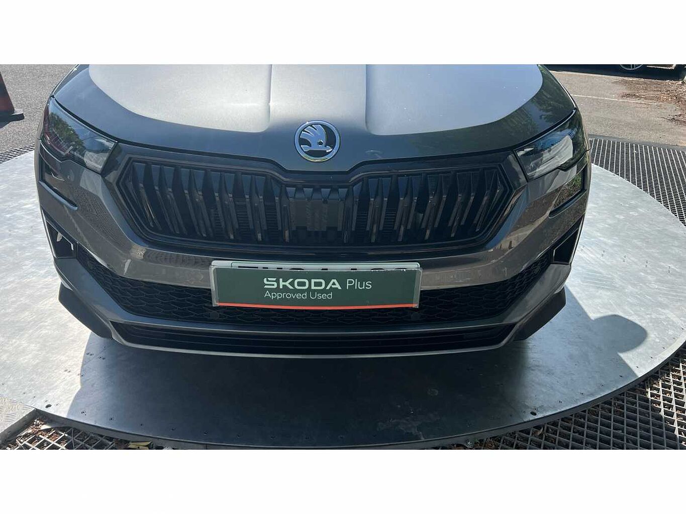 SKODA Karoq SUV 1.5 TSI (150ps) SportLine ACT