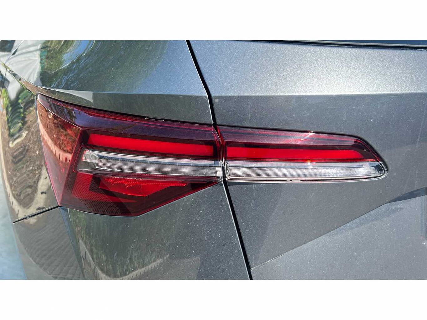 SKODA Karoq SUV 1.5 TSI (150ps) SportLine ACT