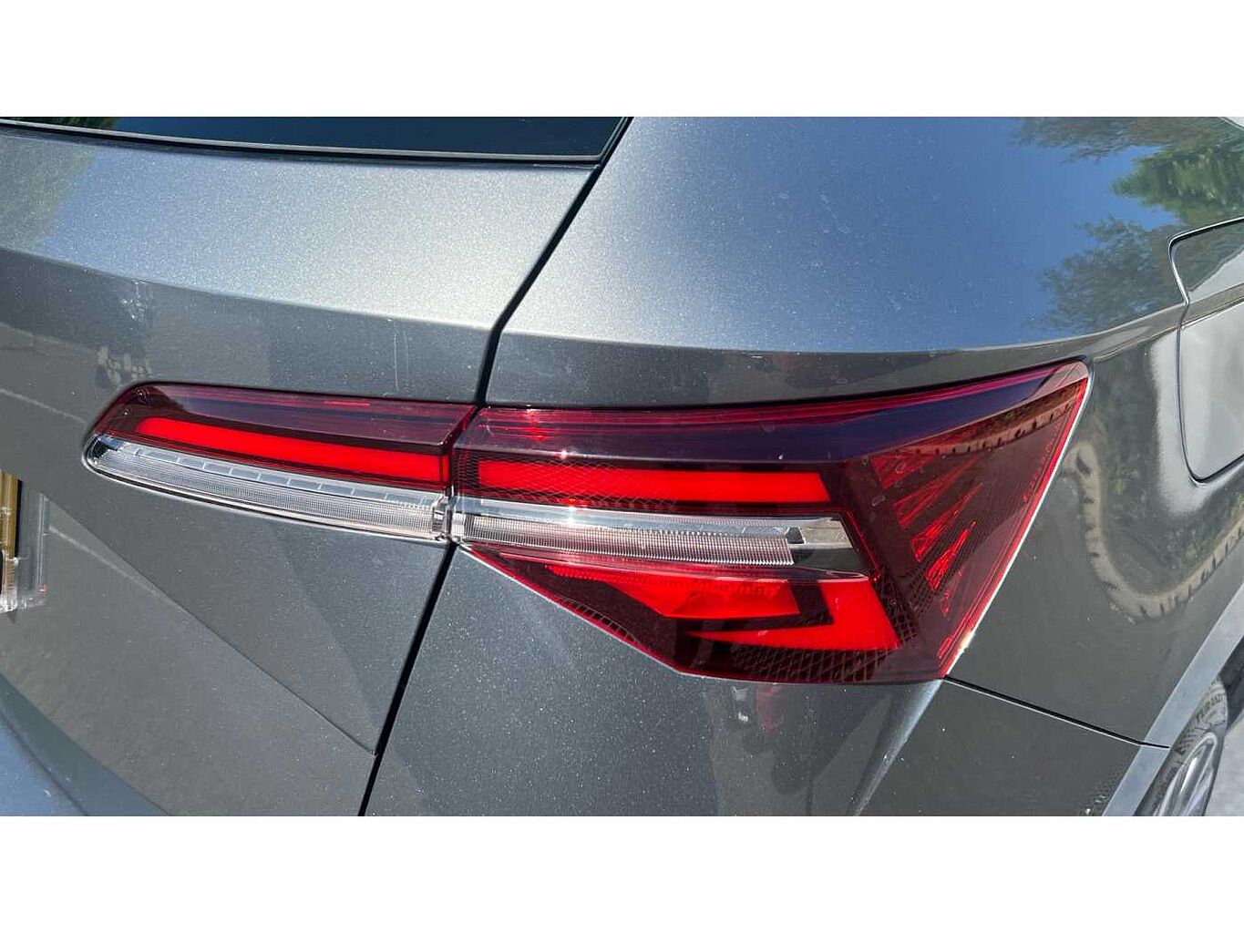 SKODA Karoq SUV 1.5 TSI (150ps) SportLine ACT