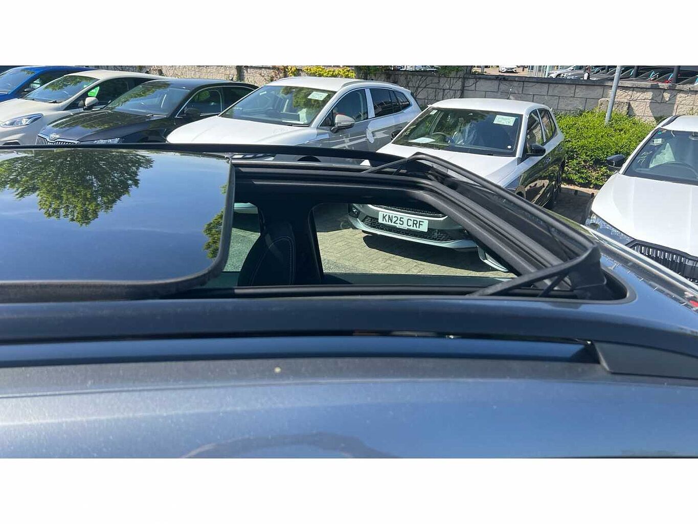SKODA Karoq SUV 1.5 TSI (150ps) SportLine ACT