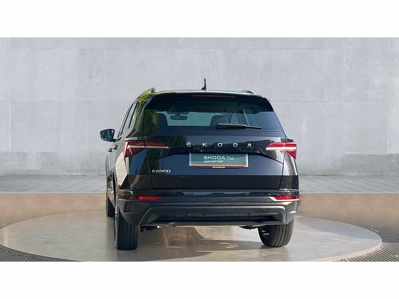 SKODA KAROQ 1.5 TSI SE L 5dr