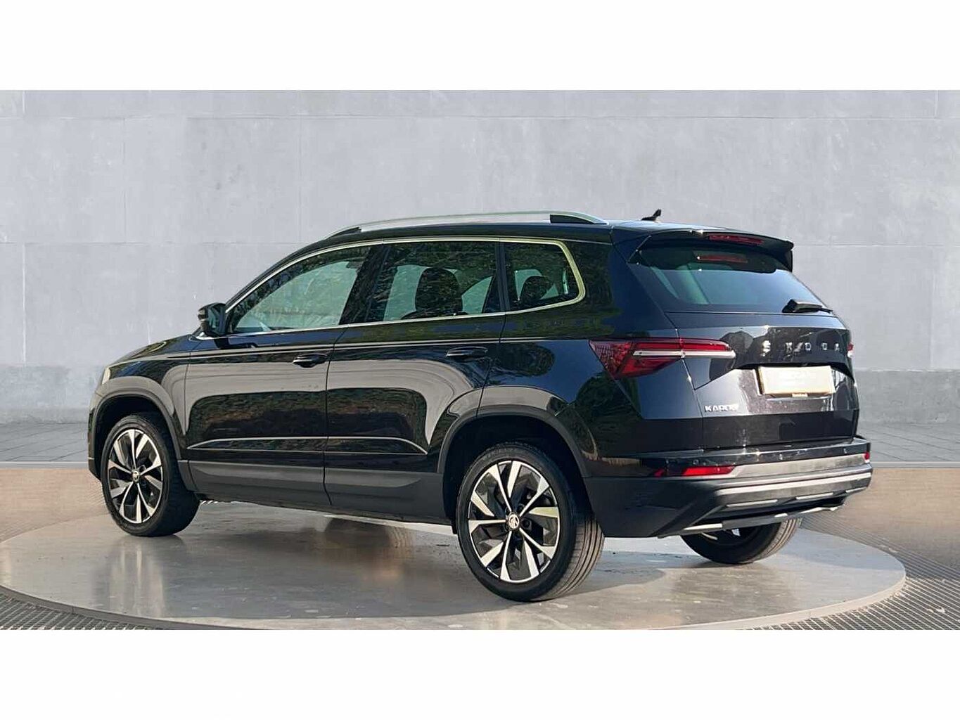 SKODA KAROQ 1.5 TSI SE L 5dr