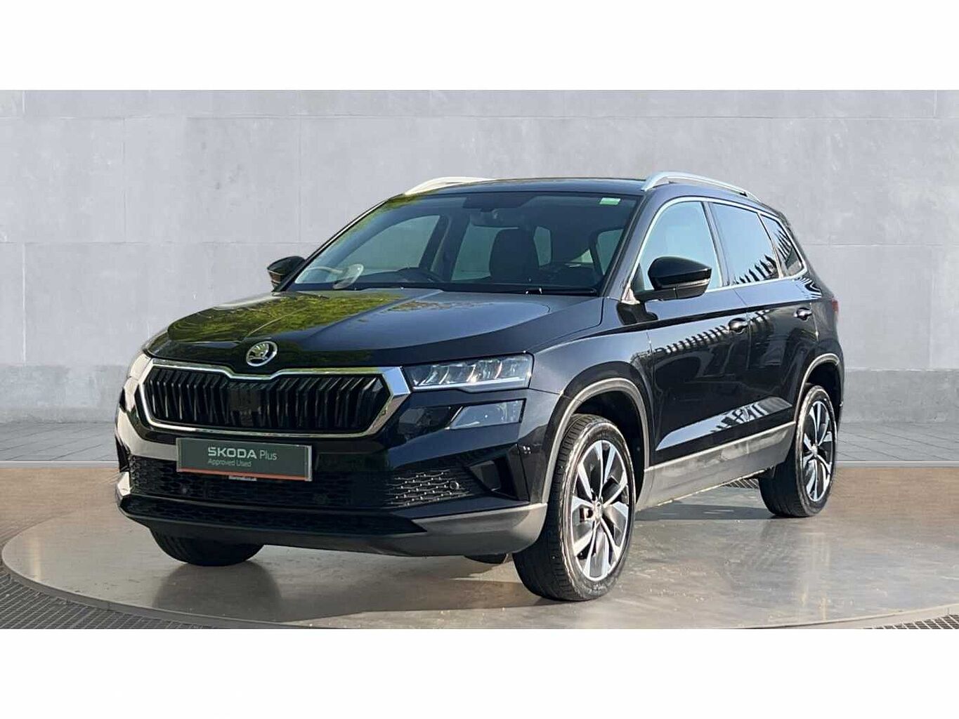 SKODA KAROQ 1.5 TSI SE L 5dr