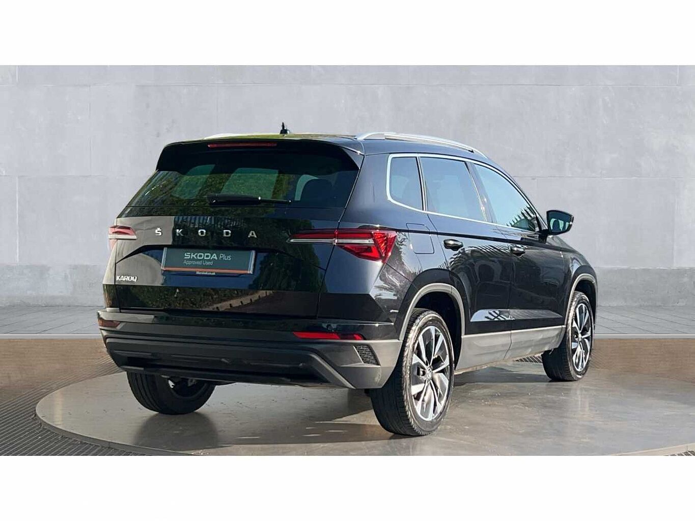 SKODA KAROQ 1.5 TSI SE L 5dr