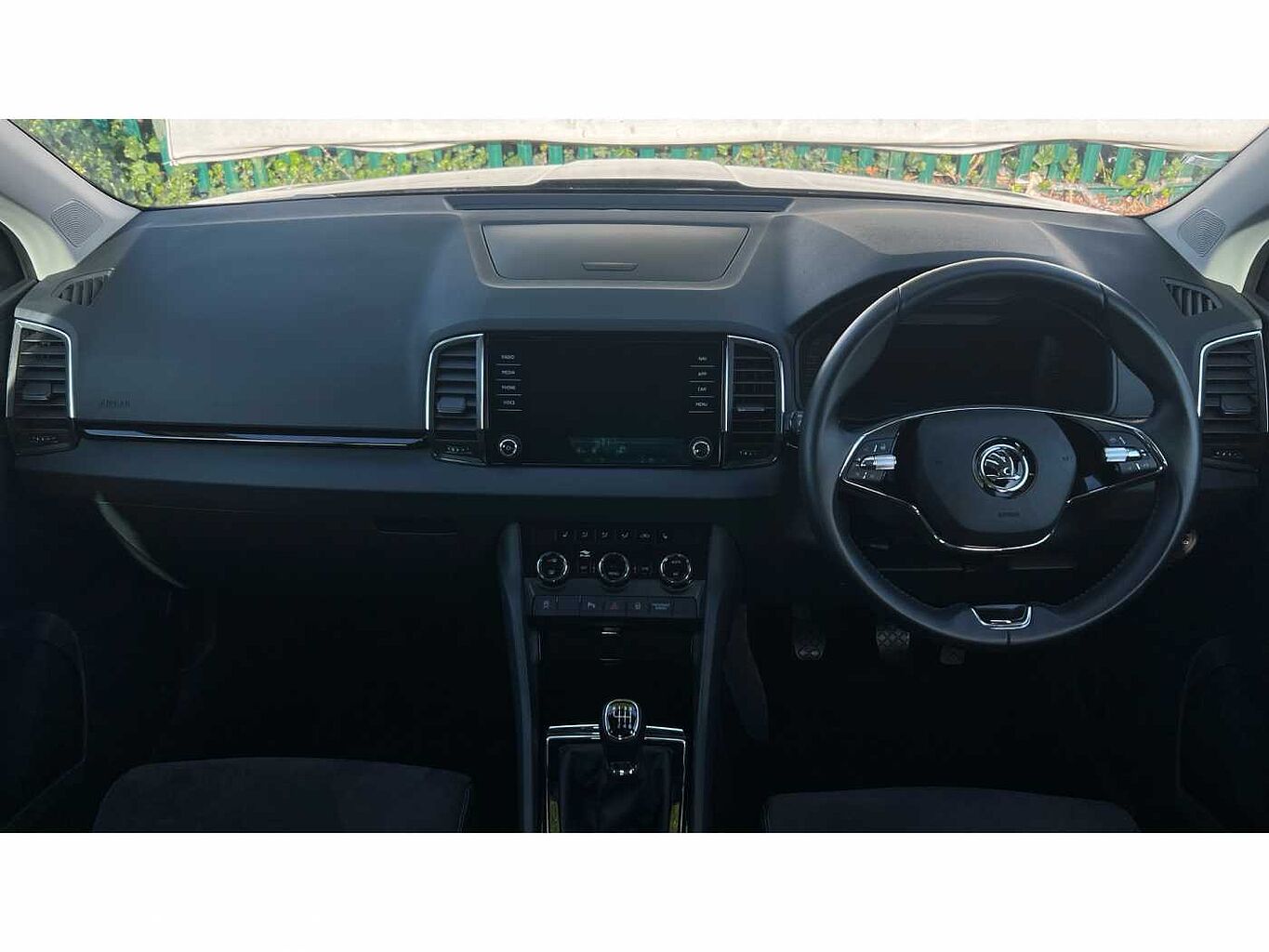 SKODA KAROQ 1.5 TSI SE L 5dr