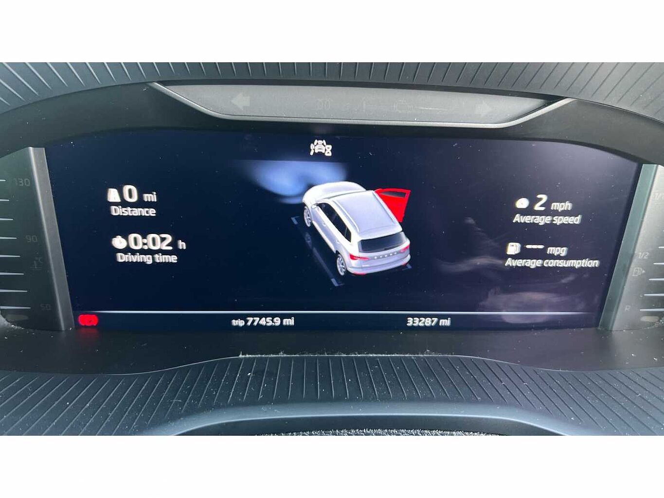SKODA KAROQ 1.5 TSI SE L 5dr