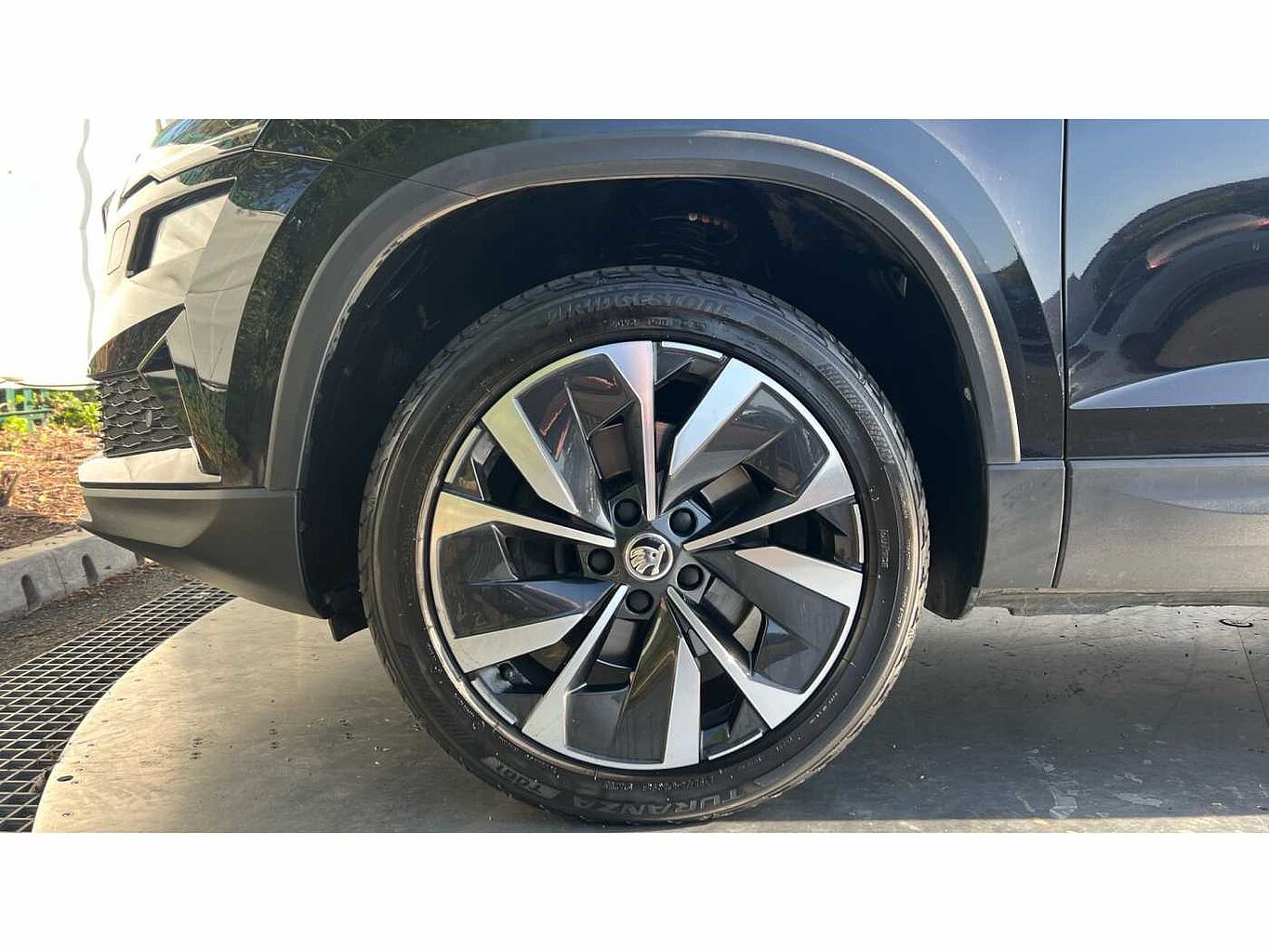 SKODA KAROQ 1.5 TSI SE L 5dr